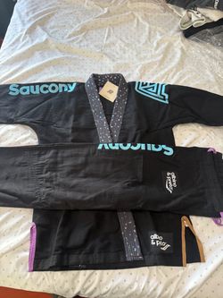 Jiu jitsu gi albino preto size a1