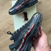 Undefeated Air Max 95 Size 11