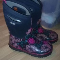 $30! |NEW| BOGS Waterproof Boots & -30°F 
