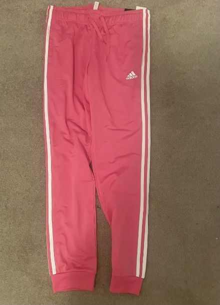 Adidas Sweatpants Pink