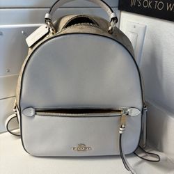 Coach Backpack