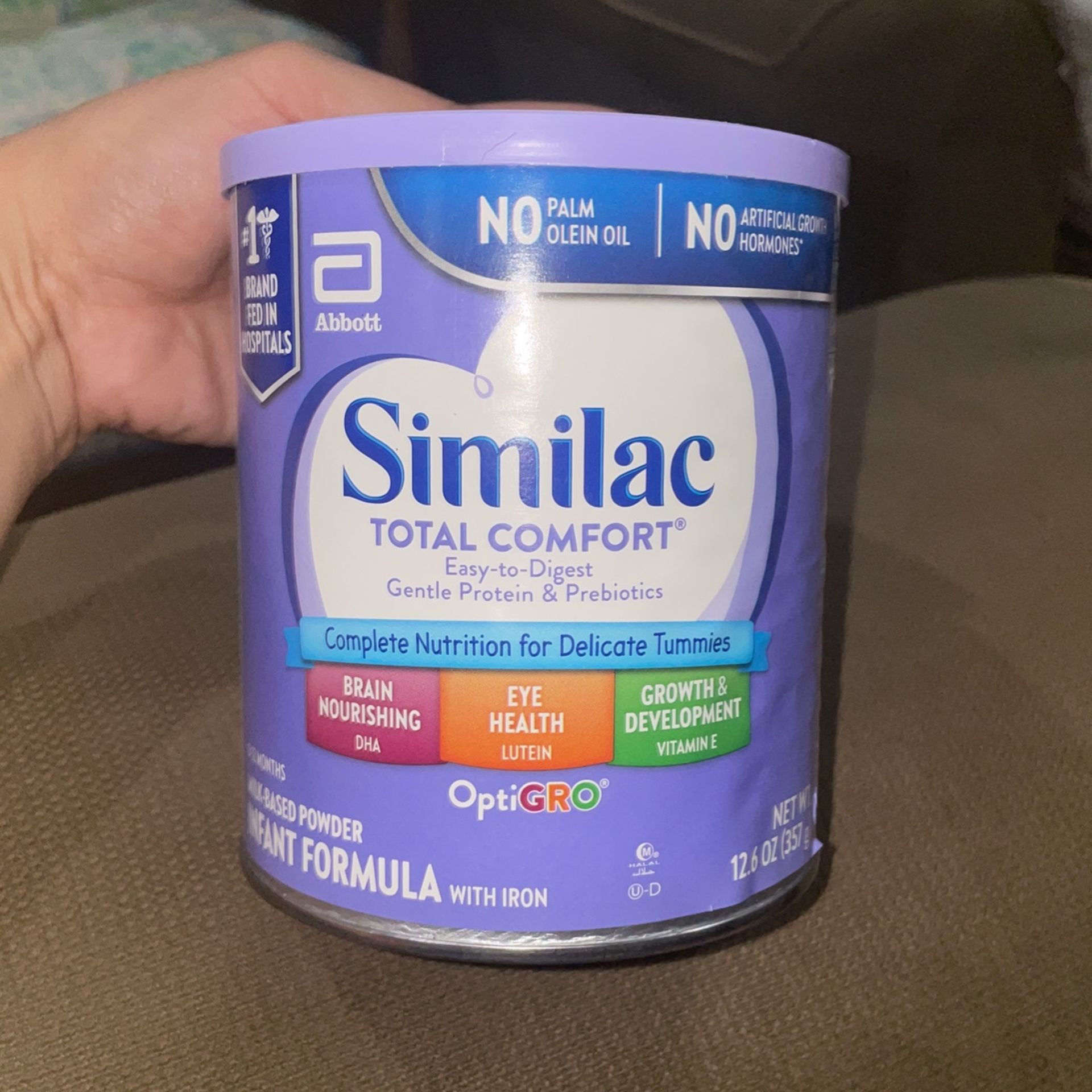 Similac Formula