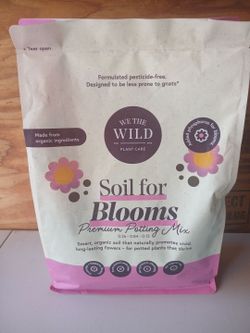 Potting mix