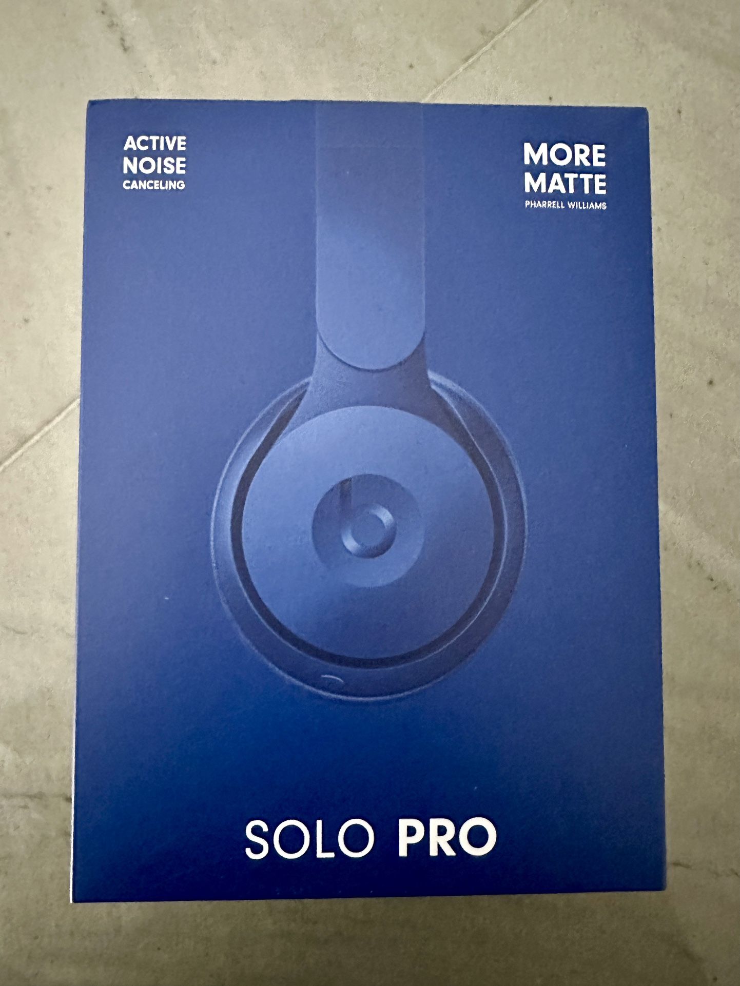 Wireless Headphones Beats Solo Pro