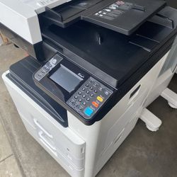 Kyocera ECOSYS M4125idn Black & White Multifunctions Low Counter