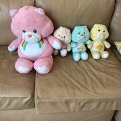 Care Bear Stuffies