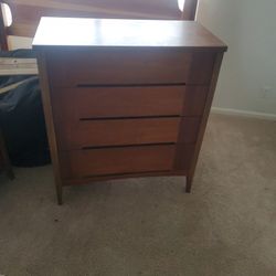 Dresser And Nightstand