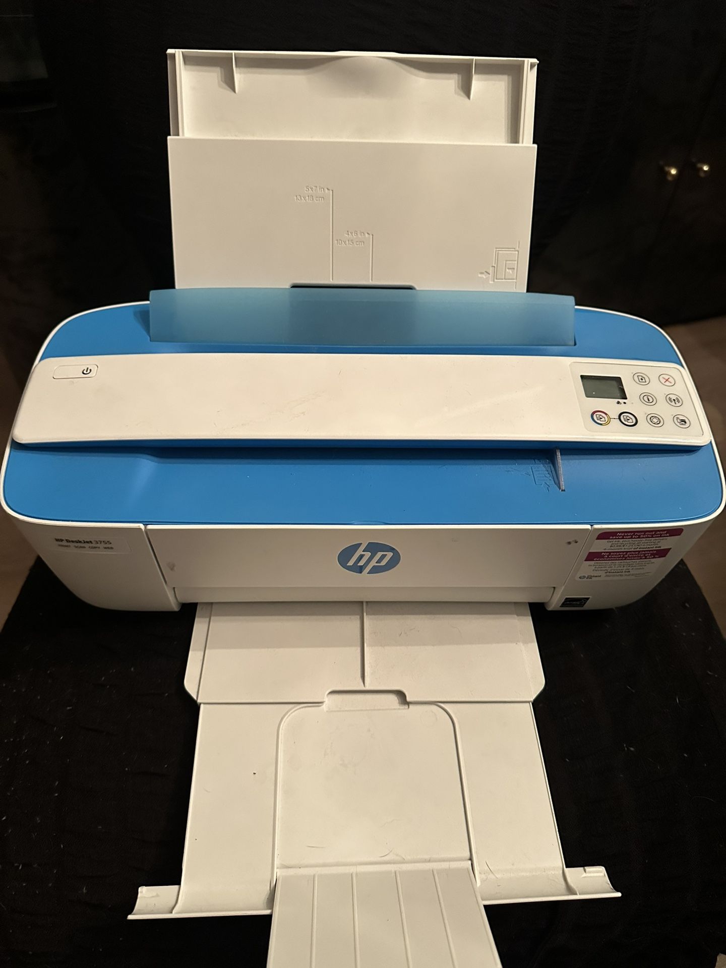 Hp Printer 3700 Series