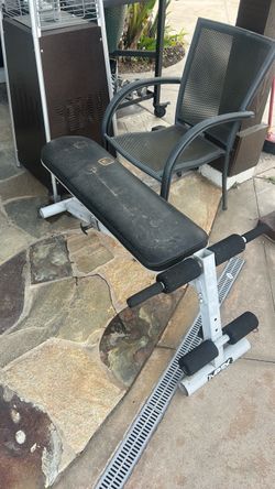 Flat Bench Press