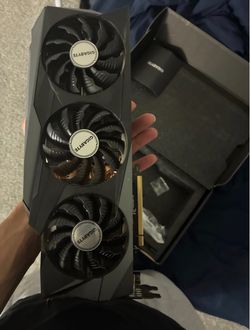 NVIDIA GeForce RTX 3080 Gaming OC 10GB Windforce
