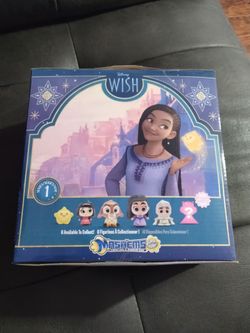 Disney Wish Mashems Series 1 Blind Box