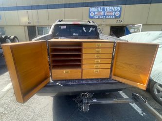 Machinists tool box