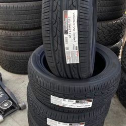 215/50R17 Set Of 4 Hankook Ventus V2 New Tires