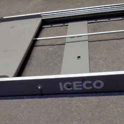 Iceco Portable Refrigerator / Freezer Slide.