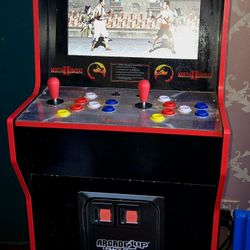 Mortal Kombat Legacy With Riser