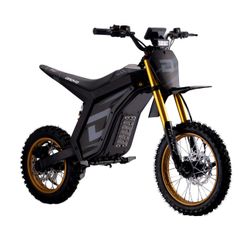 Electric Dirt Bike Ebike