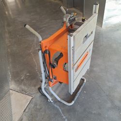 Ridged Table Saw