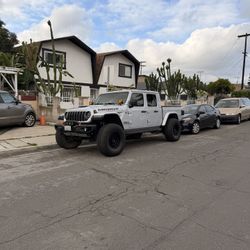 Jeep Gladiator