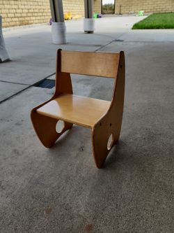 Vintage School Desk