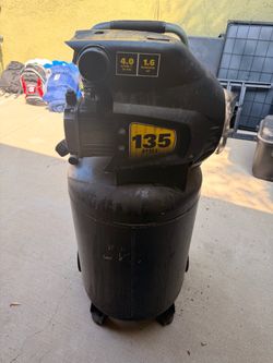135 PSI Air Compressor
