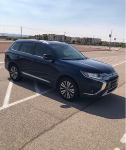 2020 Mitsubishi Outlander