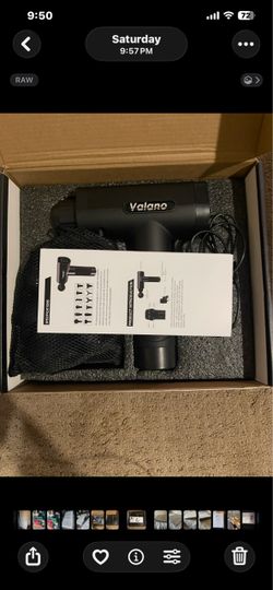 Massage gun