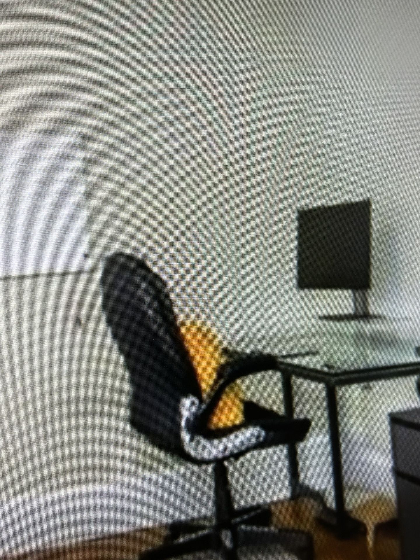 Computer Desk And Chair