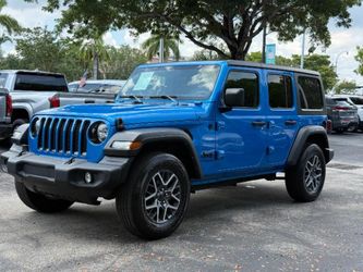 2022 Jeep Wrangler Unlimited