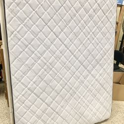 Queen Mattress And Box Spring 