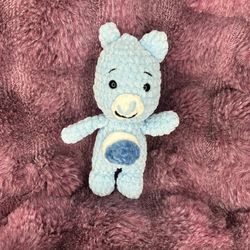 Crochet Hk Chucky Wednesday Mario Pooh Bear 