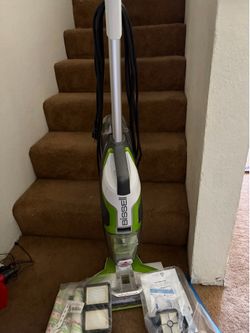 Bissel Sweep/Mop Combo