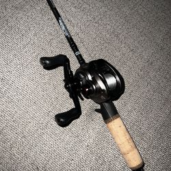 2017 Shimano Scorpion Bfs 8.2