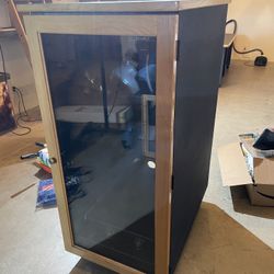 Iso Box With Cooling, Sound Construction