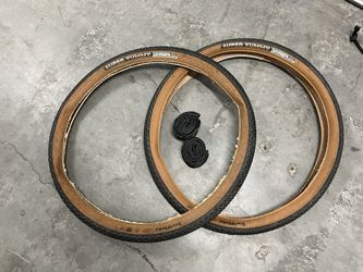 2x Sim works Super Yummy 27.5” X 2.22” Tires