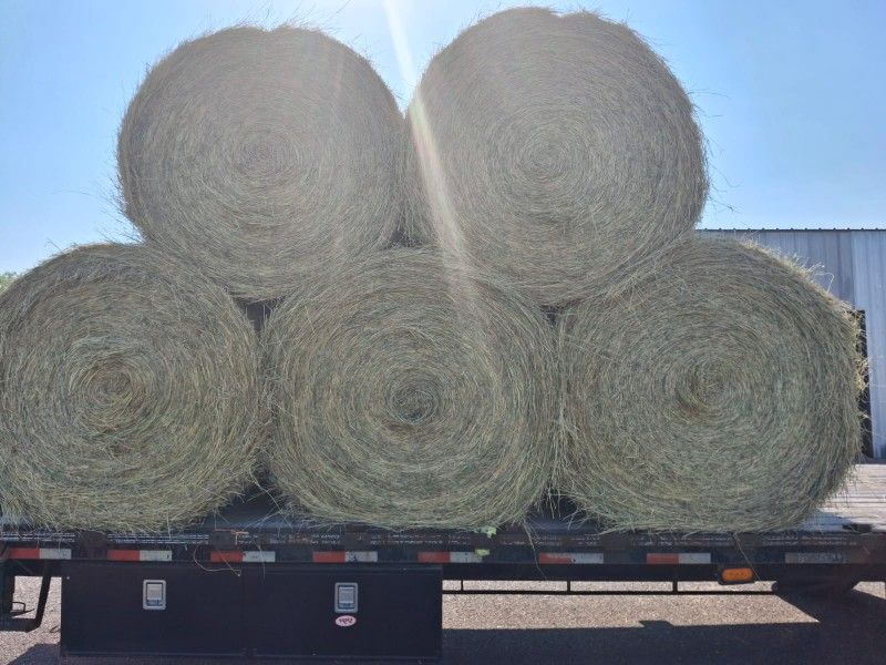 Hay Bales