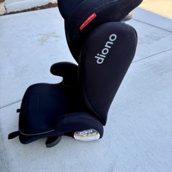Diono Monterey 2XT  2-in-1 Booster Car Seat