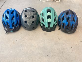 Kids Helmets - Gently Used