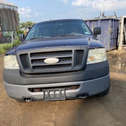 PARTING 2006 FORD F-150
