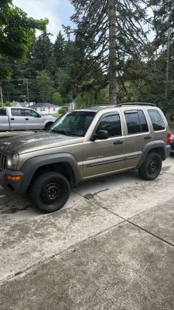 2003 Jeep Liberty