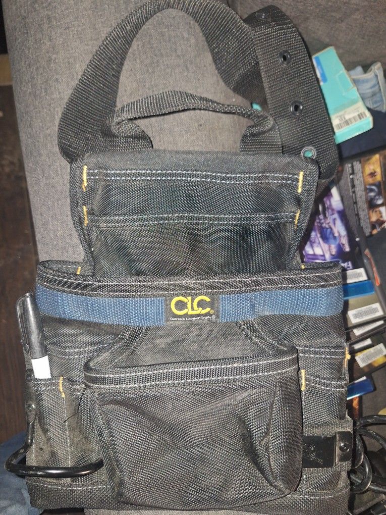 clc work belt