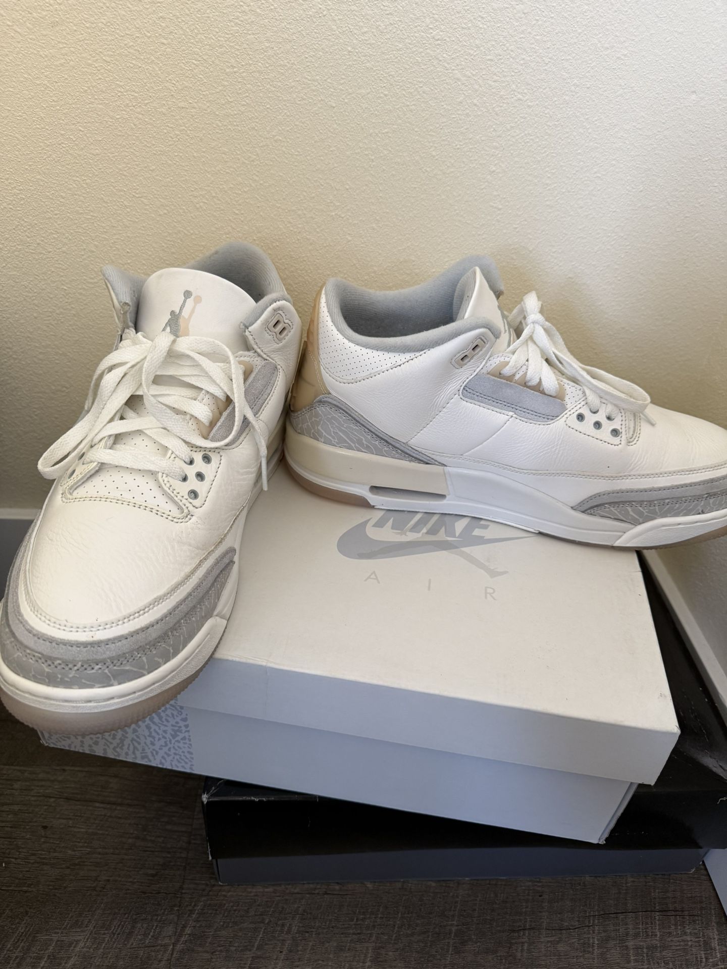 Nike Jordan Retro 3’s