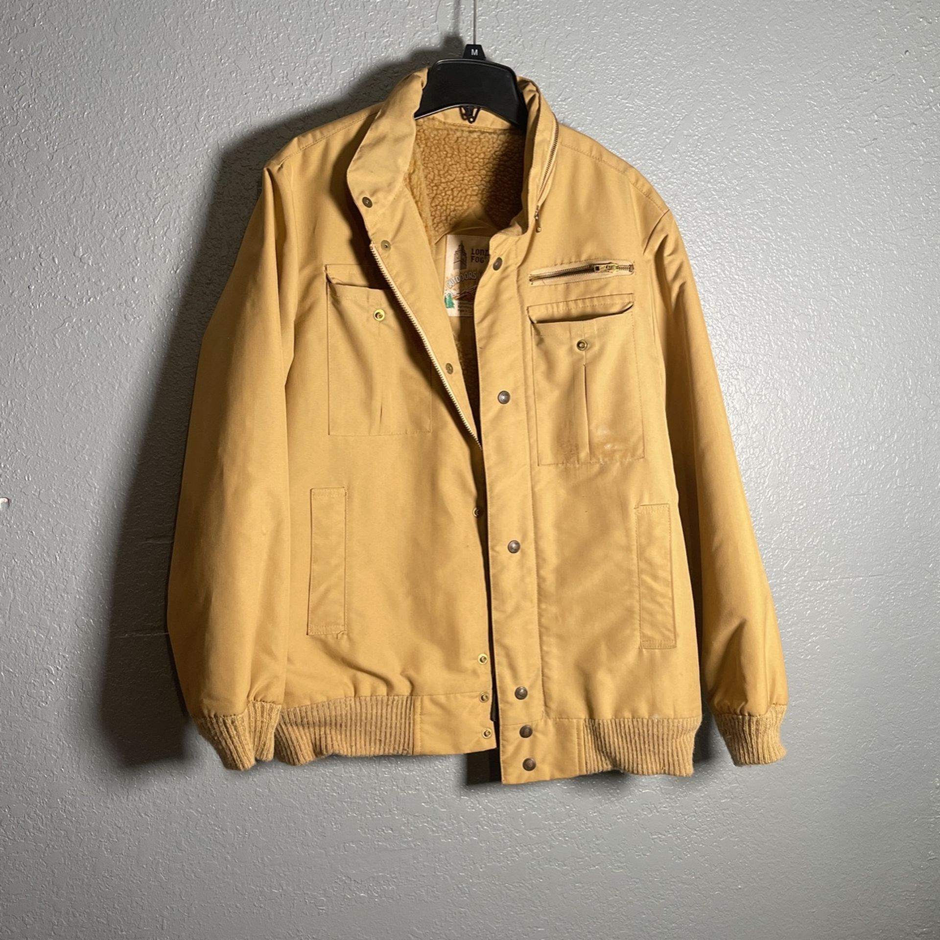 Mens Jacket Size 38 Regular