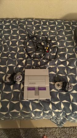 Super Nintendo