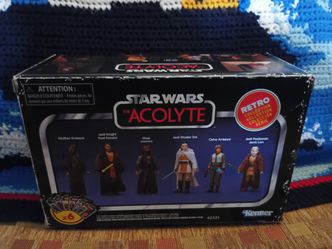 Star Wars Retro Collection Acolyte multipack