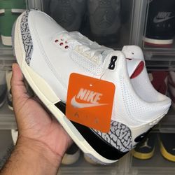 Air Jordan 3 Reimagined 