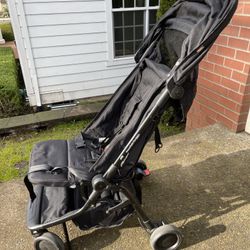 Stroller - Collapsible