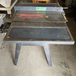 Craftsman Table Saw