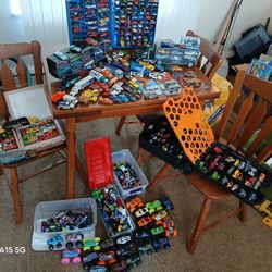 Hot Wheels Mega Lot See Pics