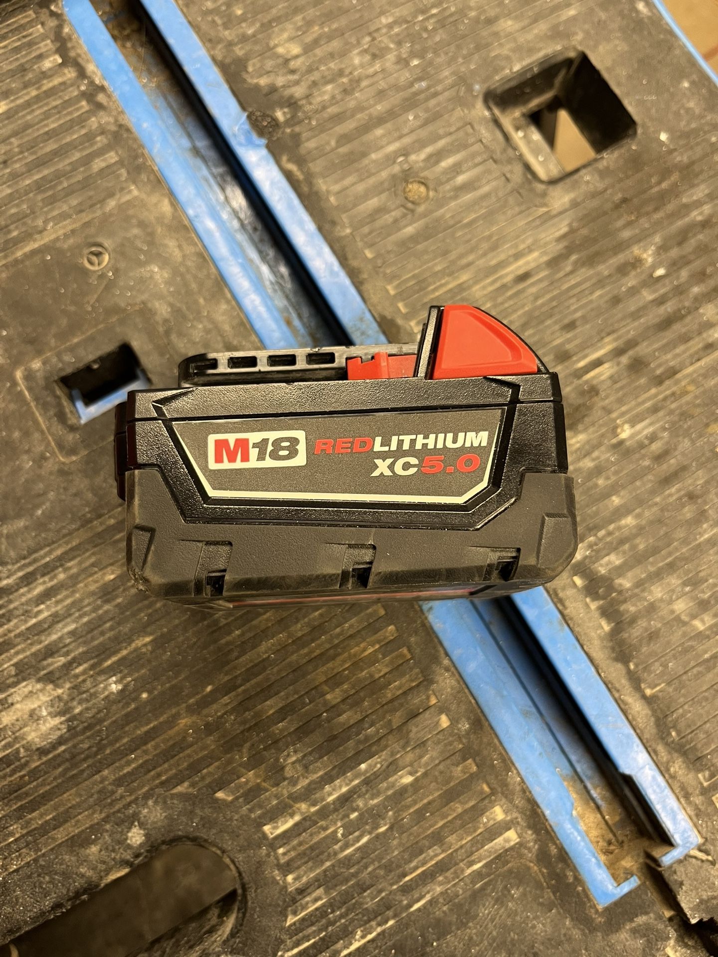 Milwaukee 5.0 Battery
