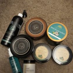 New Unopened Sealed High Quality Brand Hair And Skin Products Worth $300 Value Asking $150 Pick Up At Country Club And Grant 
